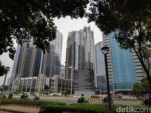 Bank Dunia Prediksi Butuh Waktu 5 Tahun Pulihkan Ekonomi Indonesia