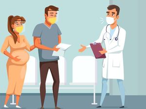 Cek Protokol Kesehatan Saat Periksa Kehamilan di Rumah Sakit