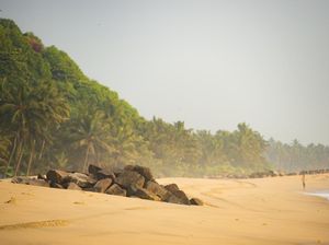 Acha-acha! India Menang Pantai Terbersih dan Teraman Dunia