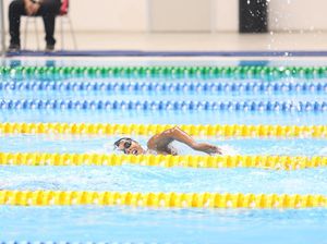 Pelatnas Renang Gelar Tes Internal Sebelum Libur Tahun Baru