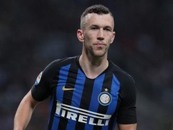 Di lini tengah, juga ada Ivan Perisic. Pemain asal Kroasia itu kini berusia 31 tahun (Getty Images/Emilio Andreoli)
