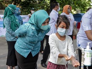 Pemkot Bogor Bangun 2.584 Fasilitas Cuci Tangan 