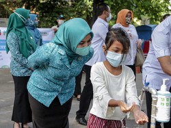 Pemkot Bogor Bangun 2.584 Fasilitas Cuci Tangan 