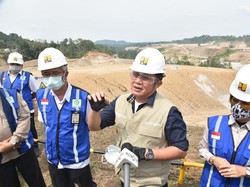 Bendungan Tiga Dihaji Disebut Bakal Kuatkan Lumbung Pangan Sumsel