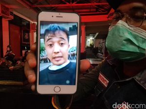 Berkata Kasar ke Polisi Saat Demo, Pemuda Sukabumi Ditangkap