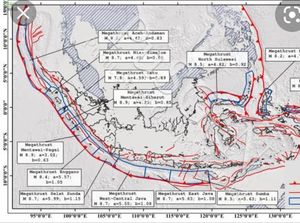 Apa Itu Gempa Megathrust dan Bagaimana Dampak yang Ditimbulkannya? Apa Itu Gempa Megathrust dan Bagaimana Dampak yang Ditimbulkannya?