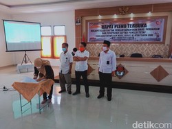 Jumlah DPT Pilkada Klaten Selisih 43.456 Orang dari Pileg 2019, Kok Bisa?