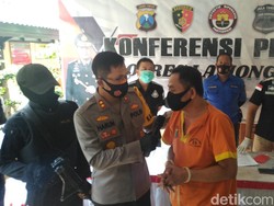 Sales Pupuk Ditangkap Edarkan Upal, Rp 9 Juta Pecahan Rp 100 Ribu Disita