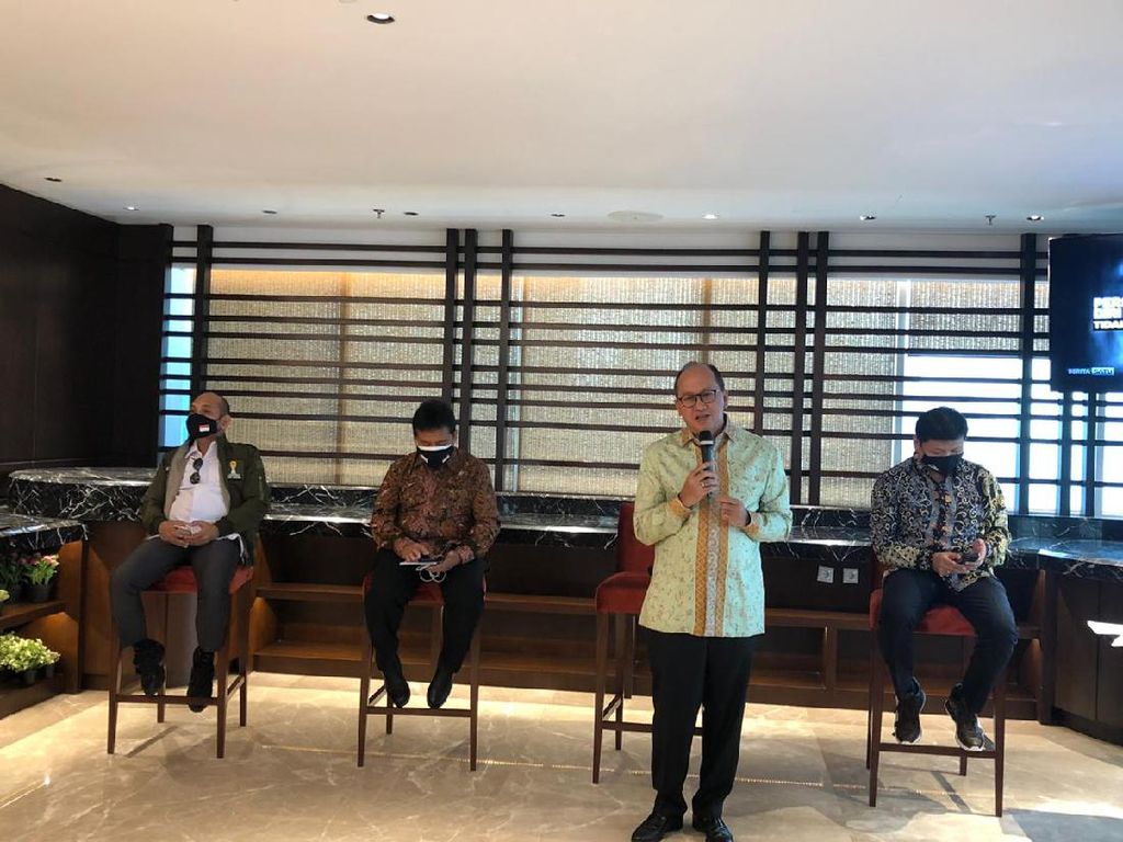 Pengusaha Klaim Omnibus Law Ciptaker Bisa Kerek Investasi hingga 7% Pengusaha Klaim Omnibus Law Ciptaker Bisa Kerek Investasi hingga 7%