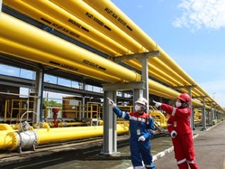Sinergi Pemerintah dan Industri Jadi Kunci Kemandirian Gas Bumi