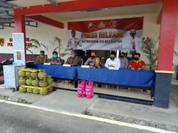 Pertamina Pecat Pangkalan LPG yang Terbukti Nakal di Bintan