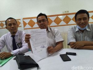 Saling Serang di Pilbup Mojokerto, Tim Ikbar Polisikan Simpatisan Putih