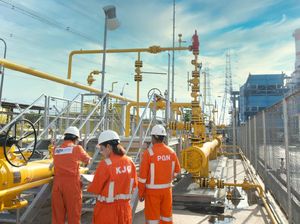 Kawasan Ini Ditarget Punya 2.500 Sambungan Gas, Bagaimana Cara Penuhinya? Kawasan Ini Ditarget Punya 2.500 Sambungan Gas, Bagaimana Cara Penuhinya?