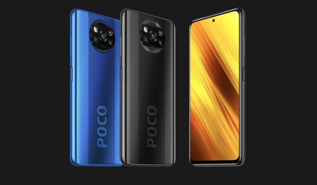 POCO X3 NFC (Official Website Poco)