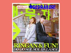 Podcast ngedrakor!: Do Do Sol Sol La La Sol yang Menyenangkan