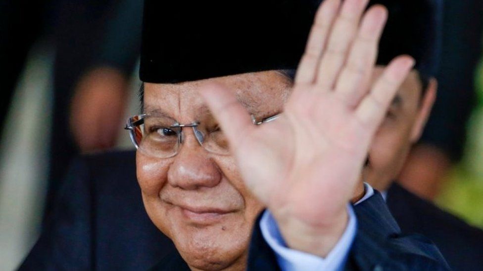Prabowo akan bertemu pejabat AS di Pentagon, kelompok hak asasi protes dan sebut dugaan keterlibatan langsung menteri pertahanan Indonesia dalam pelanggaran HAM