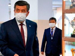 Tak Ingin Ada Pertumpahan Darah, Presiden Kyrgyzstan Mundur