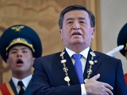 Presiden Sooronbay Jeenbekov Resmi Mundur, Situasi Kyrgyzstan Tak Menentu