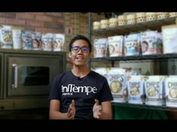 Pria 24 Tahun Ini Sukses Bisnis Tempe Kekinian di Bali