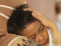 WHO Soroti Lonjakan Kasus Campak di Indonesia, Singgung Rendahnya Vaksinasi