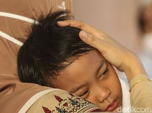 WHO Soroti Lonjakan Kasus Campak di Indonesia, Singgung Rendahnya Vaksinasi WHO Soroti Lonjakan Kasus Campak di Indonesia, Singgung Rendahnya Vaksinasi