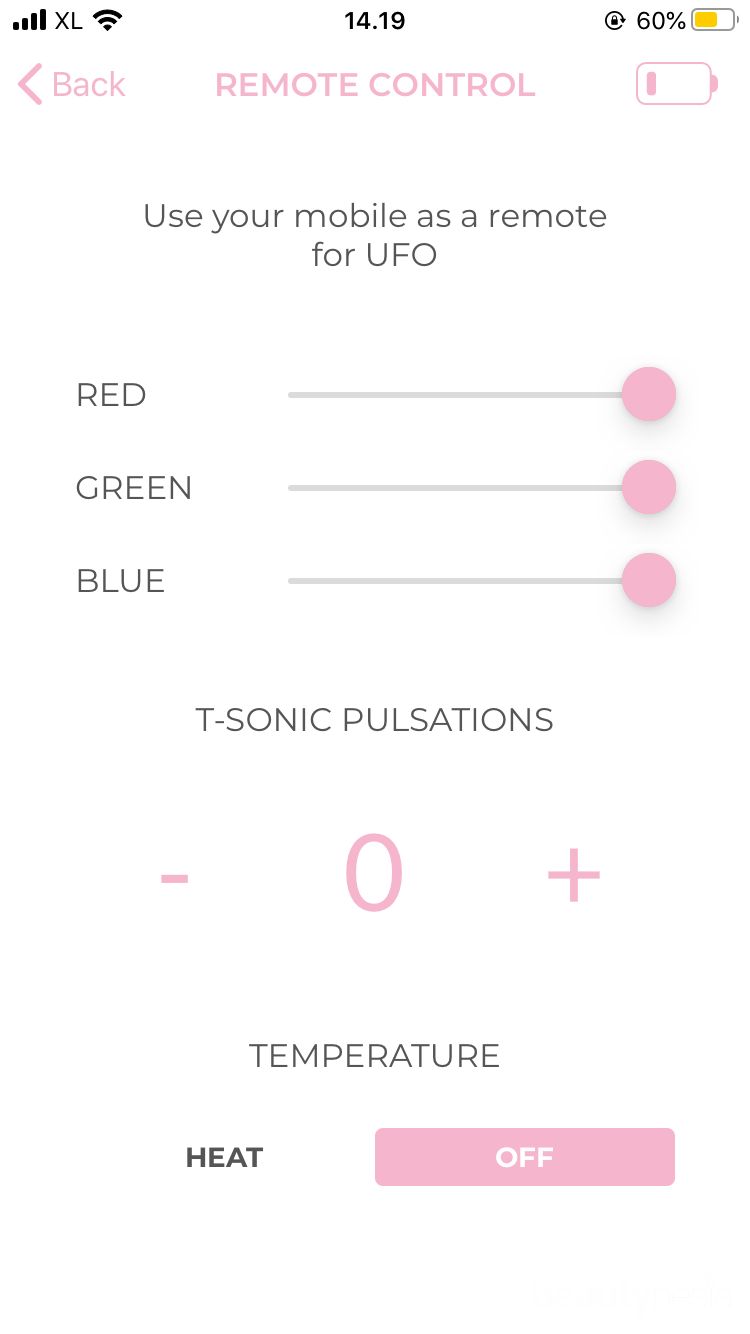 REVIEW FOREO UFO MINI