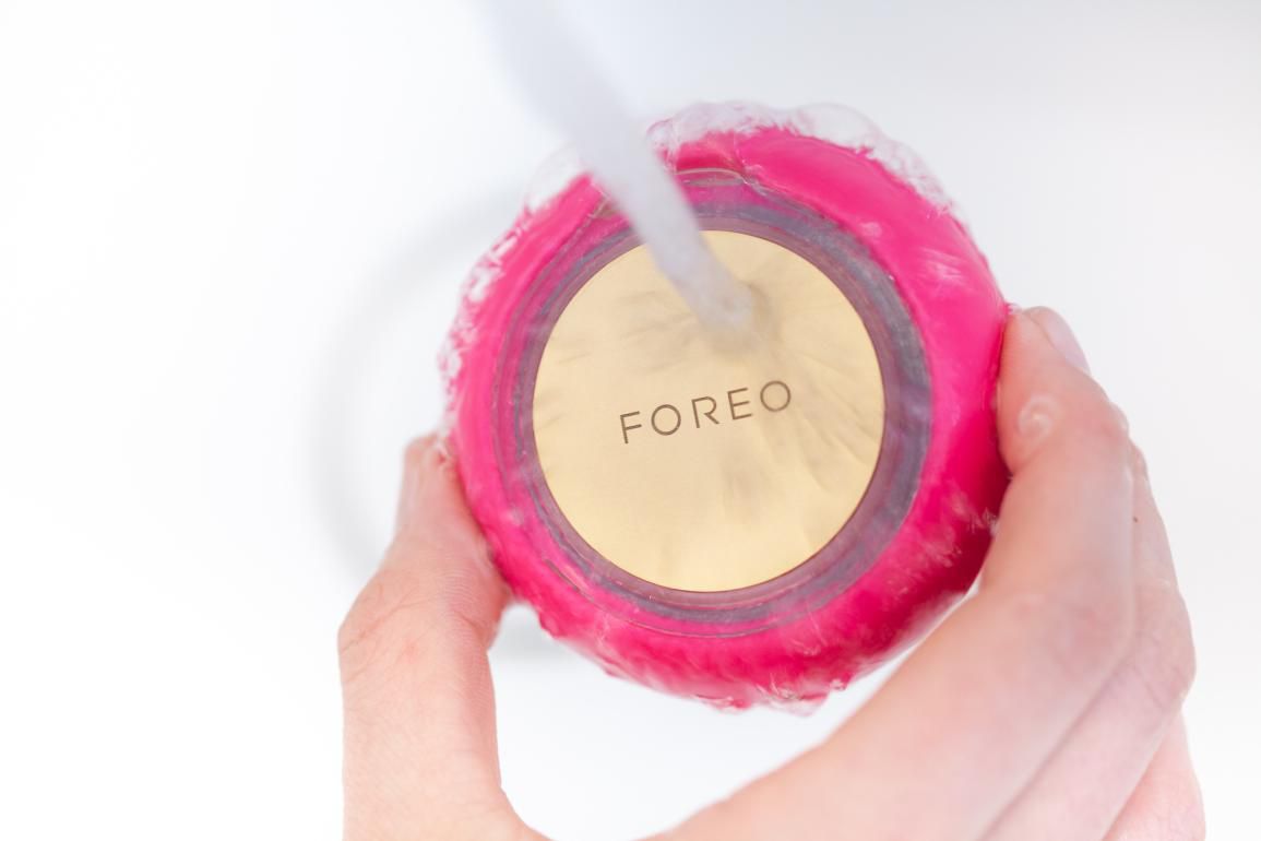 REVIEW FOREO UFO MINI