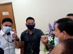 Adu Mulut Gatot Nurmantyo cs Vs Polisi Sebab Anggota KAMI Tak Bisa Temui