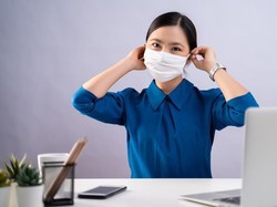 Cara Aman Terhindar dari Virus di Klaster Perkantoran