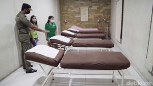 Satpol PP Sidak Penerapan Protokol Kesehatan di Tempat Usaha