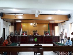 Gugatan Eks Bupati Bantul Soal Pengembalian Rp 11,6 M Hibah Persiba Ditolak