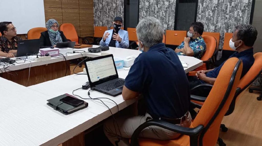 Sinergi Bersama untuk Majukan UMKM Sinergi Bersama untuk Majukan UMKM