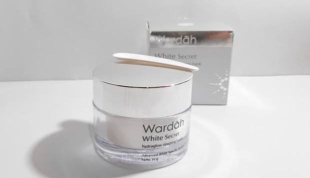 Pancarkan Kulit Cantikmu dengan Rangkaian Wardah White Secret