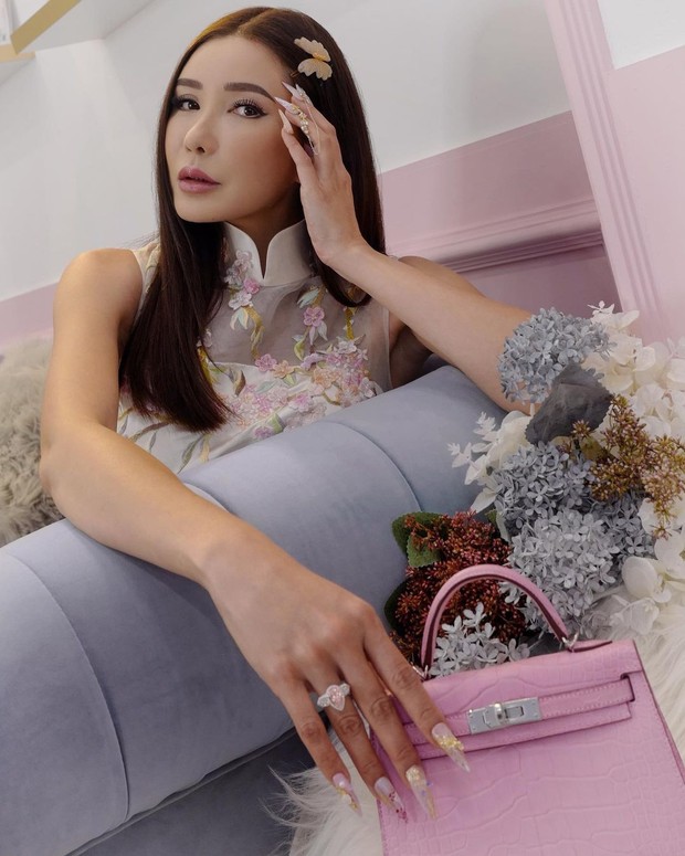 Kronologi kehilangan perhiasan seharga ratusan juta sosialita Jamie Chua.