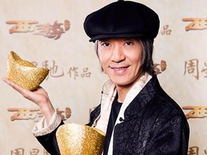 Ini Aktris Paling Nekat yang Bikin Stephen Chow Terpesona Ini Aktris Paling Nekat yang Bikin Stephen Chow Terpesona