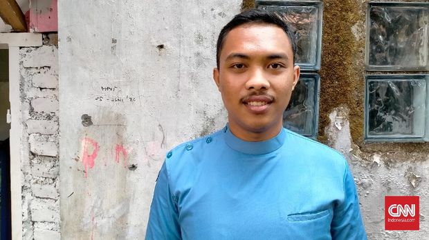 Celio Ilham Pratama (22), mahasiswa perguruan tinggi swasta di Bandung ini tetap memilih nama Provinsi Jawa Barat.