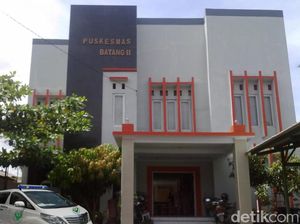 4 Nakes dari 2 Puskesmas di Batang Positif Corona