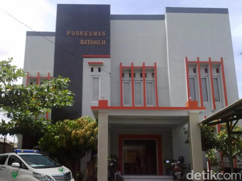 4 Nakes dari 2 Puskesmas di Batang Positif Corona 4 Nakes dari 2 Puskesmas di Batang Positif Corona