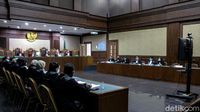 Terdakwa Kasus Korupsi Jiwasraya Jalani Sidang Tuntutan secara Virtual