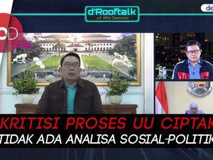 Ridwan Kamil: Surat Aspirasi ke Presiden Bukan Pembangkangan