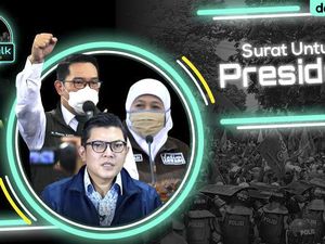 Surat Untuk Presiden