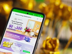 Catat Tanggalnya! Ada Flash Sale Furnitur hingga 90% di Tokopedia