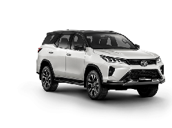 Kenapa Tidak Bawa Fortuner Legender ke Indonesia, Toyota?