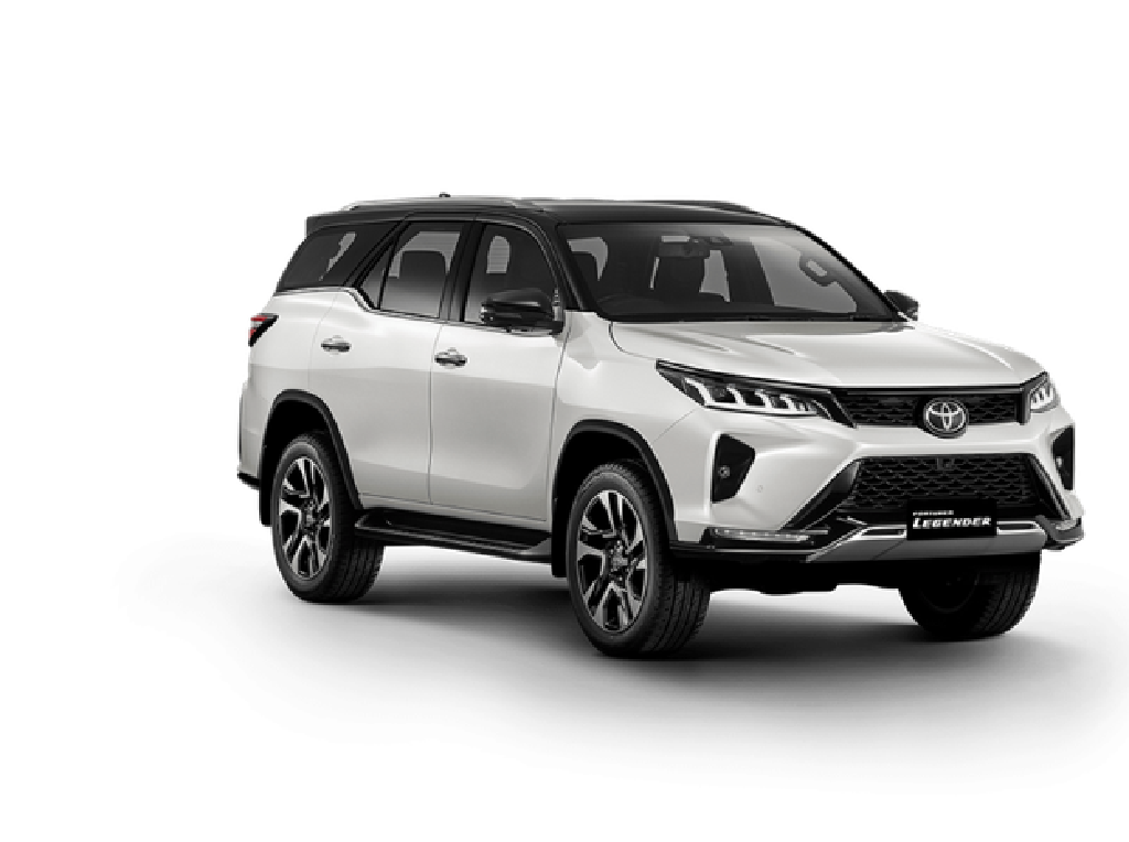 Kenapa Tidak Bawa Fortuner Legender ke Indonesia, Toyota? Kenapa Tidak Bawa Fortuner Legender ke Indonesia, Toyota?