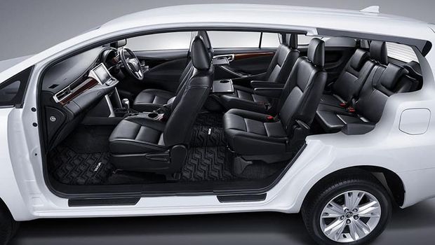 Toyota Kijang Innova facelift 2020