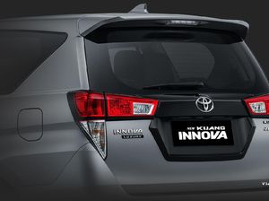 Beda Rp 1,4 Juta, Mending Innova Reborn Diesel atau Innova Zenix Bensin? Beda Rp 1,4 Juta, Mending Innova Reborn Diesel atau Innova Zenix Bensin?