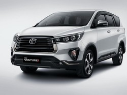 Spesifikasi dan Harga Toyota New Kijang Innova, Termahal Hampir Rp 500 Juta