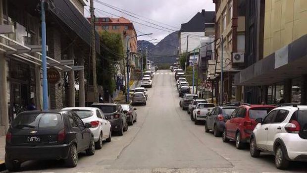 Kota 'Ujung Dunia' Ushuaia Dituding Jadi Sumber Virus Hanta