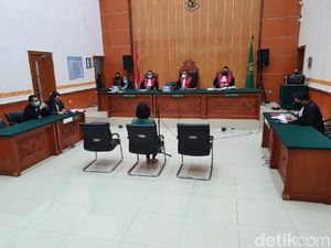 Dituntut 6 Bulan Penjara, Vanessa Angel Ajukan Pleidoi