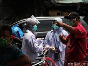 Video KontraS Nilai Penanganan Pandemi Corona Berdampak ke HAM